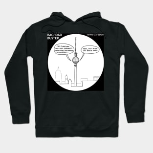 Funkturm DDR Hoodie